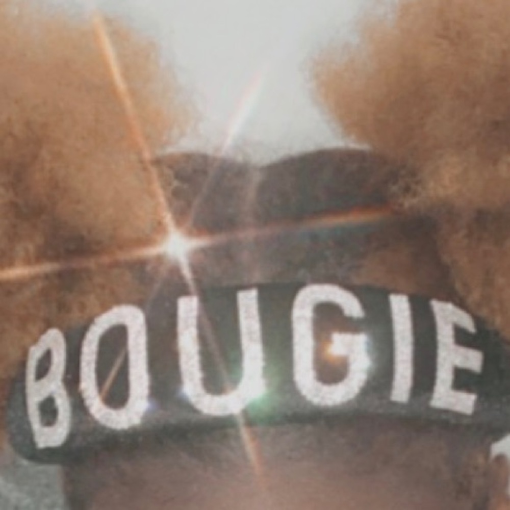 Bougie Bling Headband